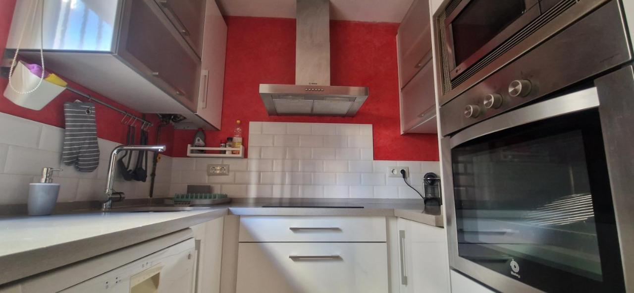 Appartamento Piso Familiar Y Con Encanto Siviglia