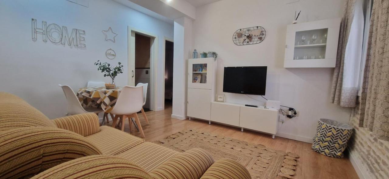 Piso Familiar Y Con Encanto Appartamento *